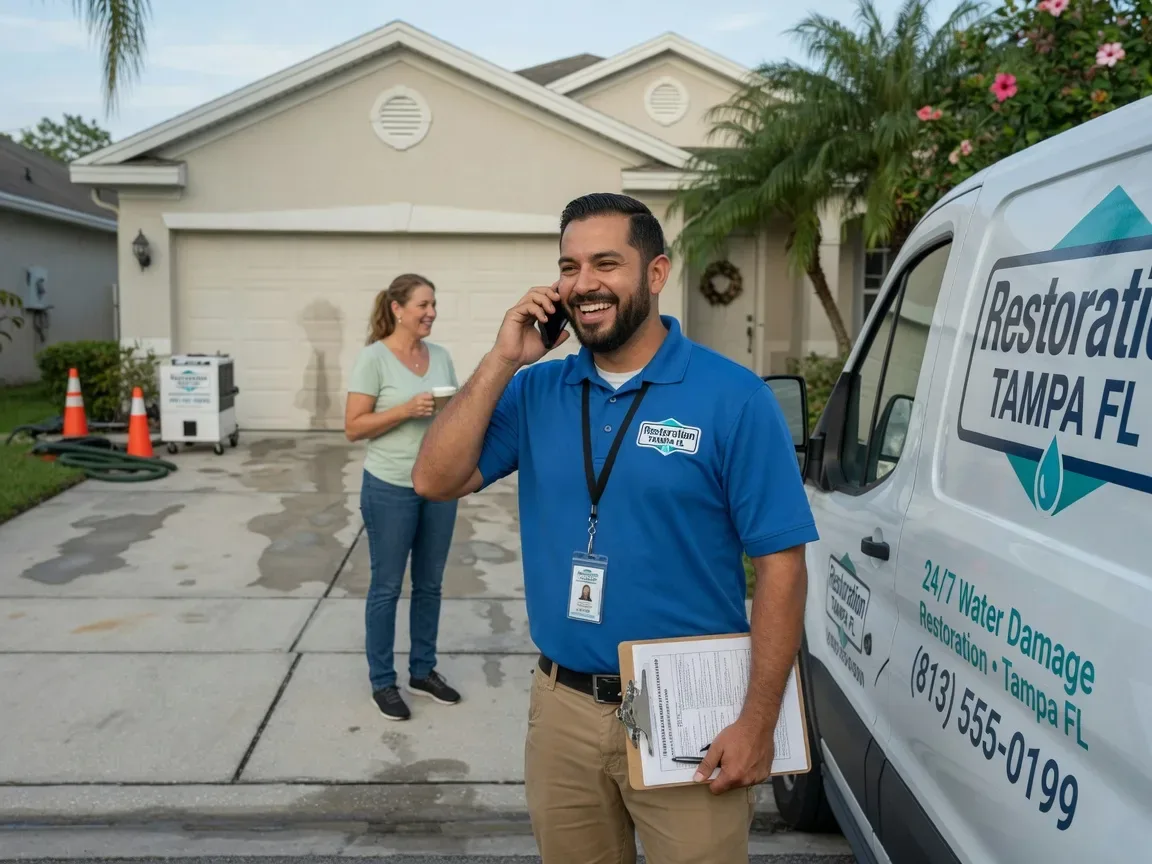 Water Damage Restoration Bern, KS FAQs